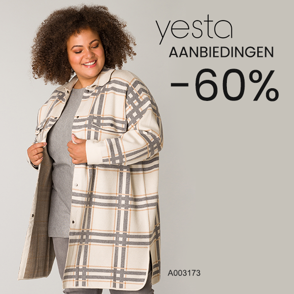 Yesta SALE aanbiedingen